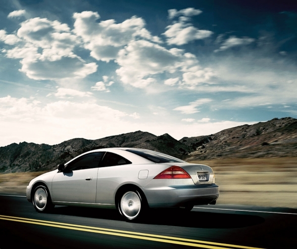 Photograph Simon Stock Honda on One Eyeland